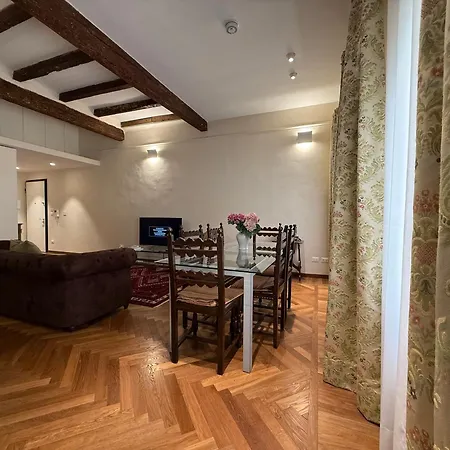 Appartement Elegant In The Heart Of Bologna, Via De Musei Bologna