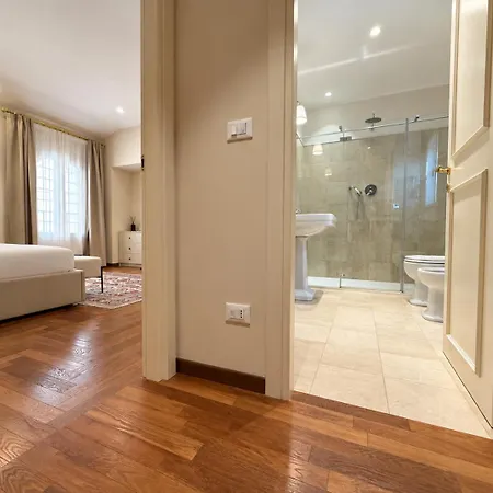 Elegant In The Heart Of Bologna, Via De Musei Appartement Bologna