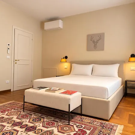 Elegant In The Heart Of Bologna, Via De Musei *