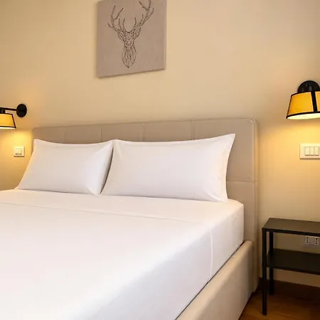 Elegant In The Heart Of Bologna, Via De Musei Appartement