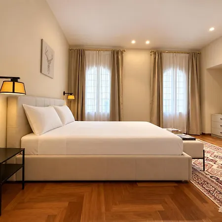Elegant In The Heart Of Bologna, Via De Musei Appartement *