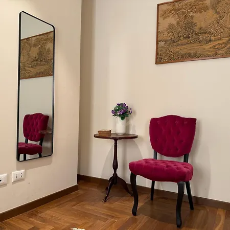 Appartement Elegant In The Heart Of Bologna, Via De Musei Bologna