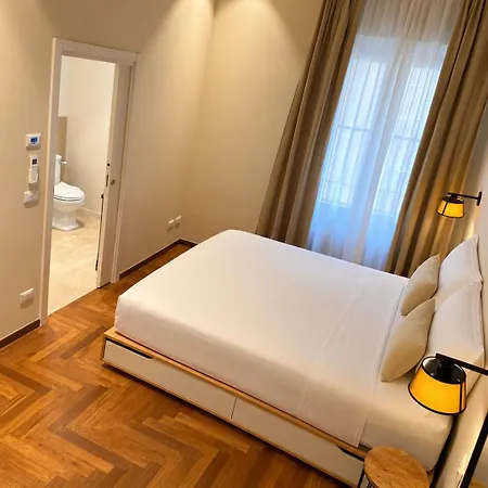 Elegant In The Heart Of Bologna, Via De Musei Appartement Bologna