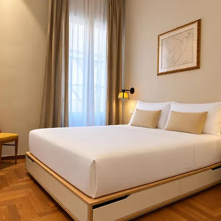 Elegant In The Heart Of Bologna, Via De Musei Appartement